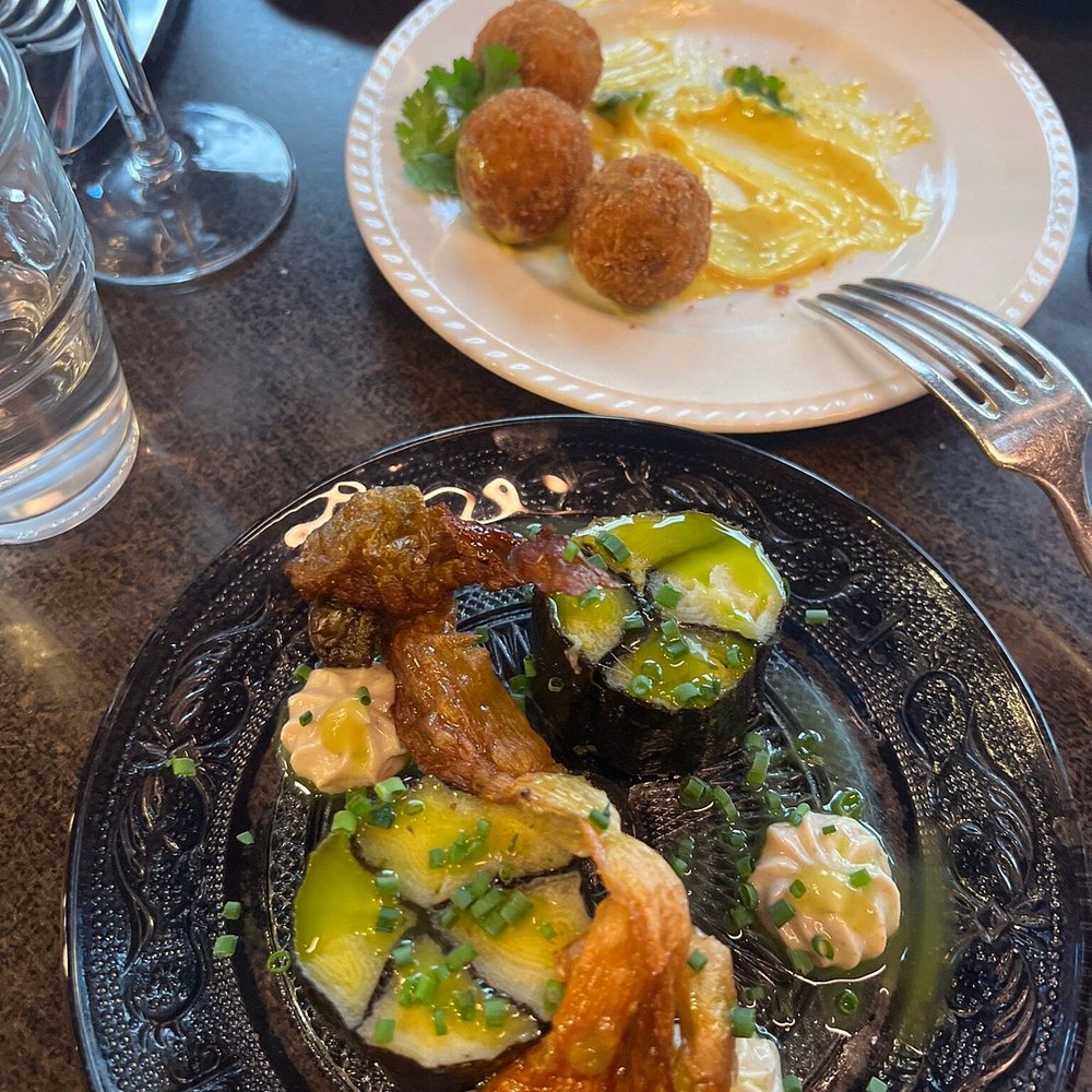 Assiette de saison