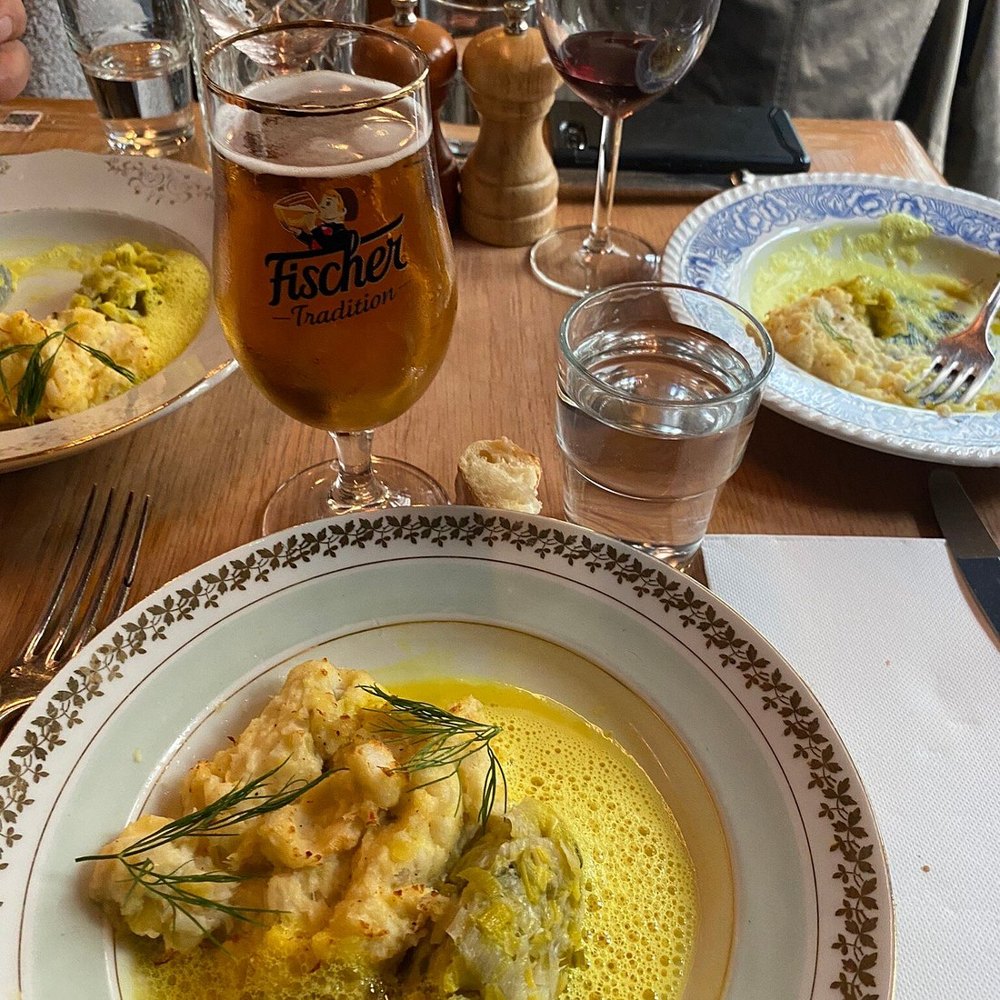 Table de bistro