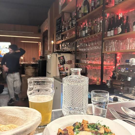 Bar de Diggity Paris